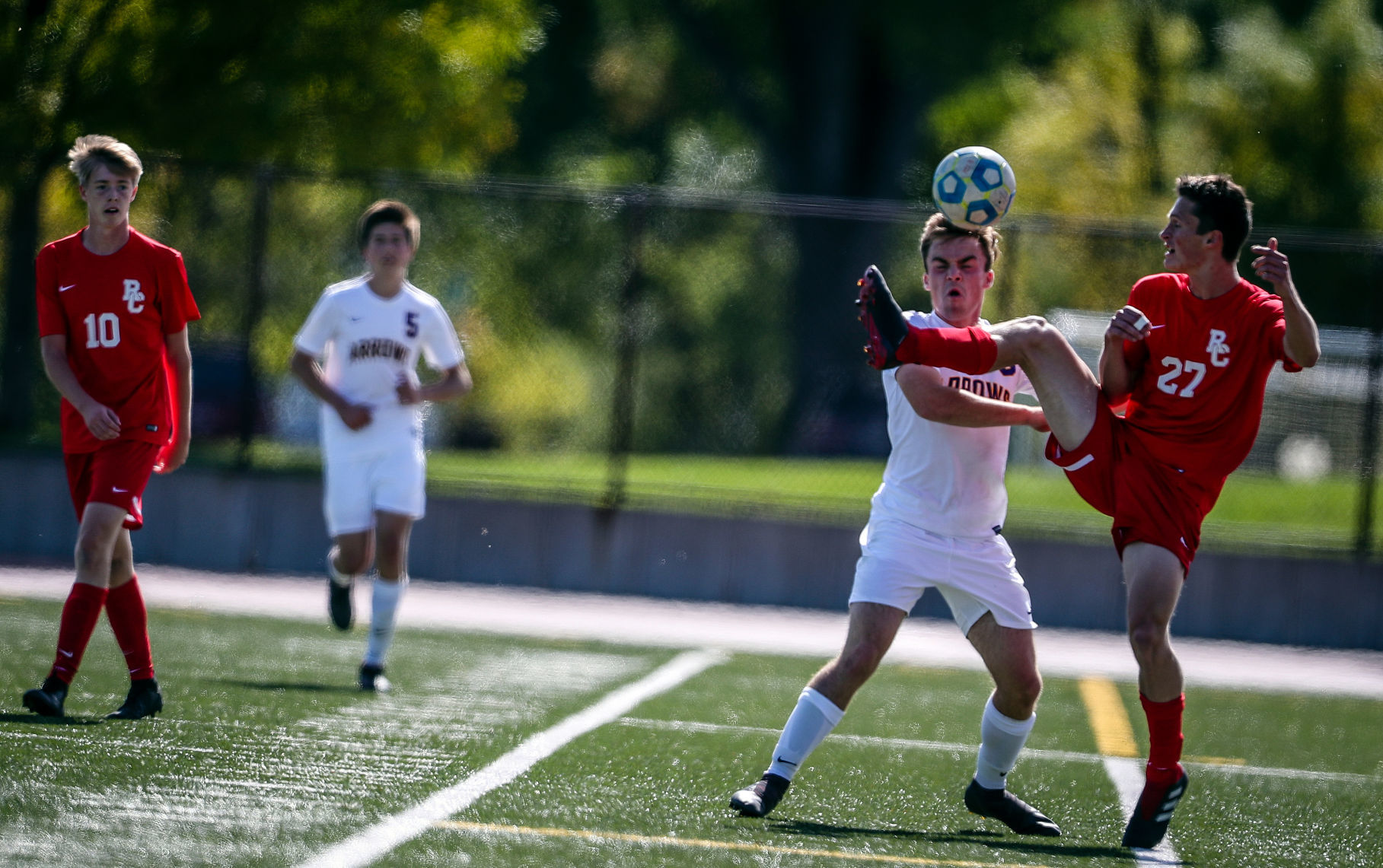 Cobblers host the Arrows